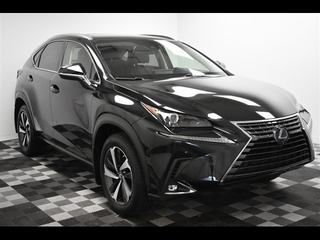 2021 Lexus NX 300h