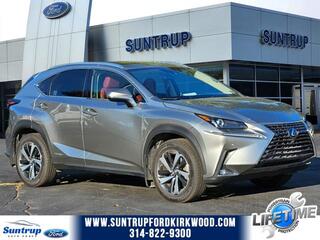 2021 Lexus NX 300h