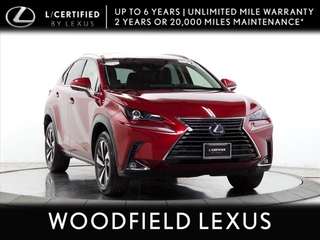 2021 Lexus NX 300h for sale in Schaumburg IL