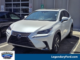 2021 Lexus NX 300h