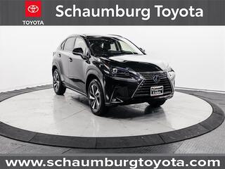 2020 Lexus NX 300h for sale in Schaumburg IL