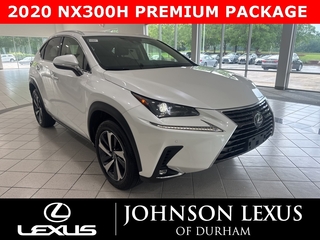 2020 Lexus NX 300h for sale in Durham NC