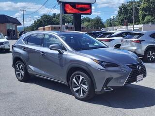 2021 Lexus NX 300h for sale in Roanoke VA