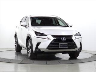 2021 Lexus NX 300h for sale in Schaumburg IL