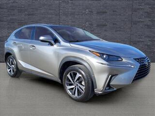 2020 Lexus NX 300h