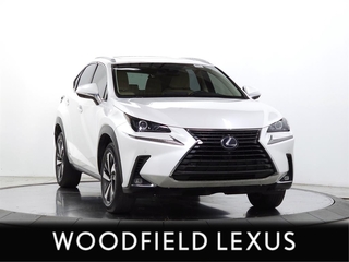 2020 Lexus NX 300h for sale in Schaumburg IL