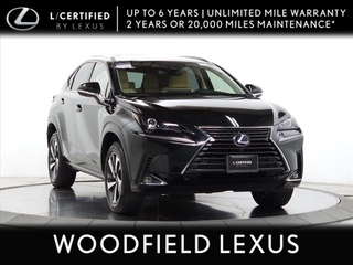 2021 Lexus NX 300h for sale in Schaumburg IL