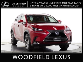 2021 Lexus NX 300h