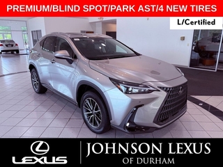 2024 Lexus NX 350h for sale in Durham NC