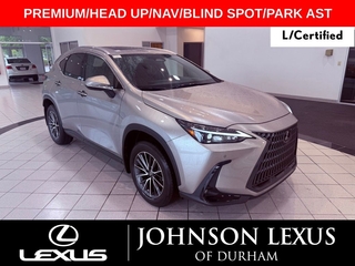 2025 Lexus NX 350h for sale in Durham NC