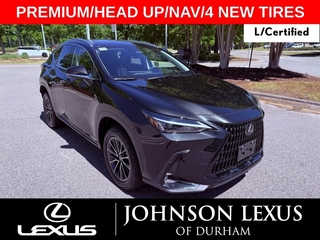 2025 Lexus NX 350h for sale in Durham NC