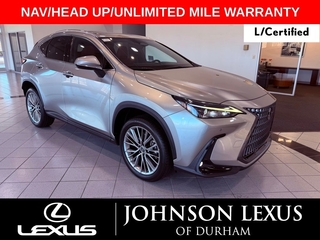 2022 Lexus NX 350h for sale in Durham NC