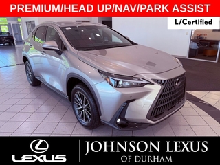 2024 Lexus NX 350h for sale in Durham NC