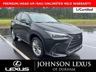 2022 Lexus NX 350h for sale in Durham NC