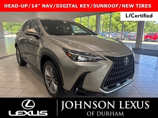 2022 Lexus NX 350h for sale in Durham NC