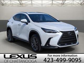 2025 Lexus NX 350h