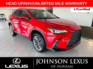 2022 Lexus NX 350h for sale in Durham NC