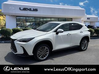 2025 Lexus NX 350h