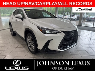 2023 Lexus NX 350h for sale in Durham NC