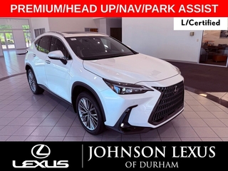 2023 Lexus NX 350h for sale in Durham NC