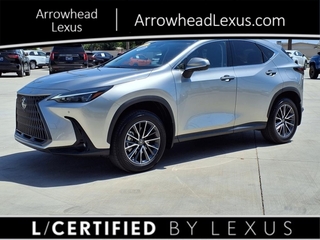 2025 Lexus NX 350h
