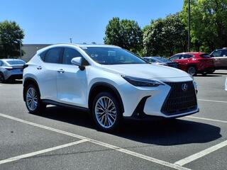 2025 Lexus NX 350h for sale in Durham NC
