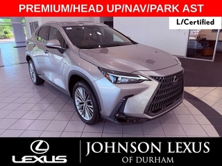 2022 Lexus NX 350h for sale in Durham NC
