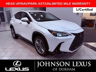 2023 Lexus NX 350h for sale in Durham NC
