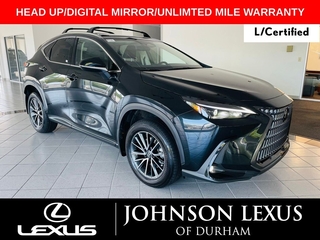 2024 Lexus NX 350h for sale in Durham NC
