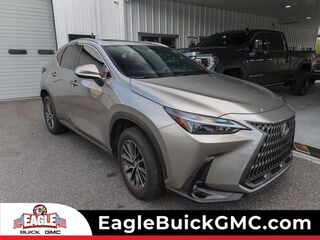 2024 Lexus Nx