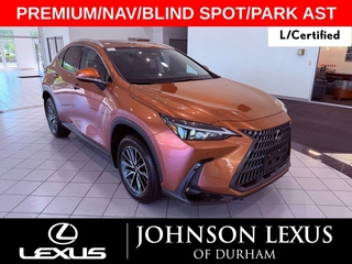 2025 Lexus NX 350h for sale in Durham NC