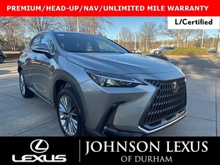 2022 Lexus NX 350h for sale in Durham NC