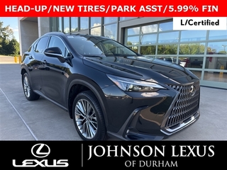 2023 Lexus NX 350h for sale in Durham NC