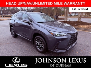 2024 Lexus NX 350h for sale in Durham NC