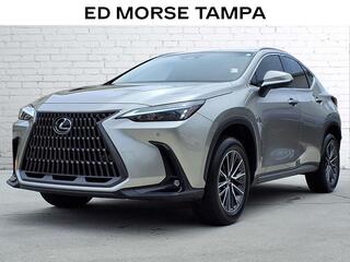 2024 Lexus NX 350h