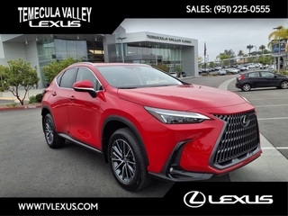 2025 Lexus NX 350h