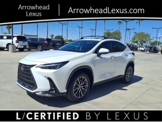 2024 Lexus NX 350h