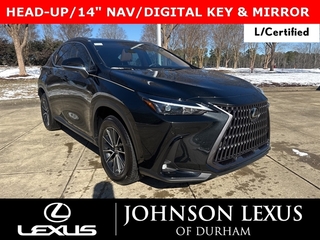 2024 Lexus NX 350h for sale in Durham NC