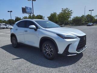 2025 Lexus NX 350h