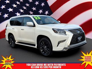 2022 Lexus GX 460 for sale in Little Falls NJ