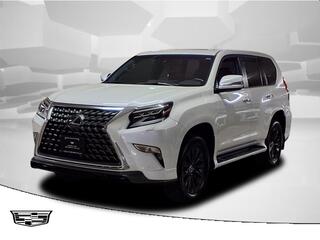 2021 Lexus GX 460