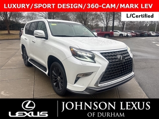 2022 Lexus GX 460 for sale in Durham NC