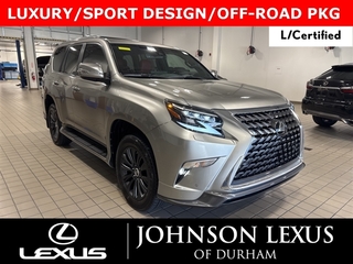 2023 Lexus GX 460 for sale in Durham NC