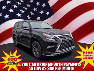 2023 Lexus GX 460 for sale in Little Falls NJ