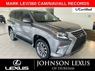 2021 Lexus GX 460 for sale in Durham NC