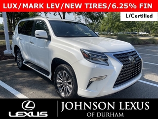 2021 Lexus GX 460