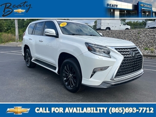 2021 Lexus GX 460