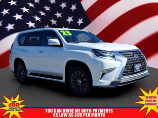 2023 Lexus GX 460 for sale in Little Falls NJ