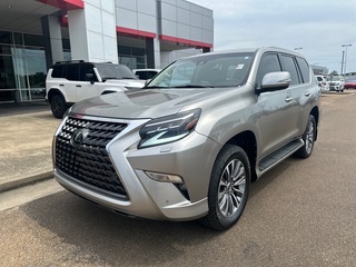2021 Lexus GX 460