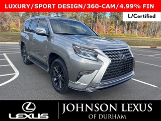 2023 Lexus GX 460 for sale in Durham NC